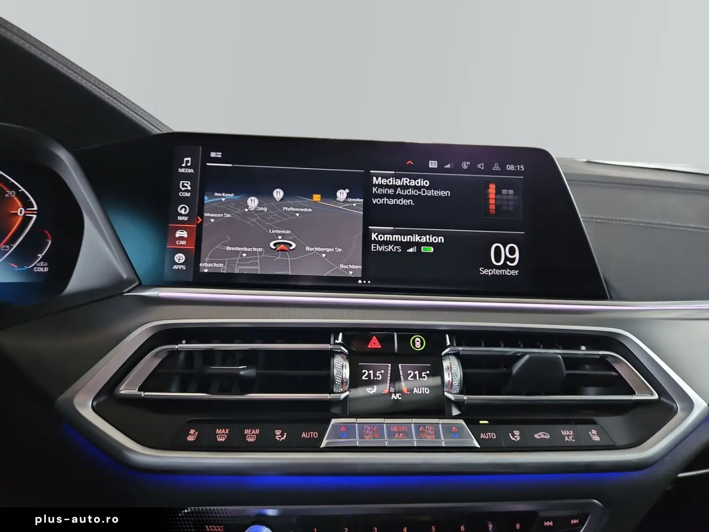 X5 xDrive30d M Sport