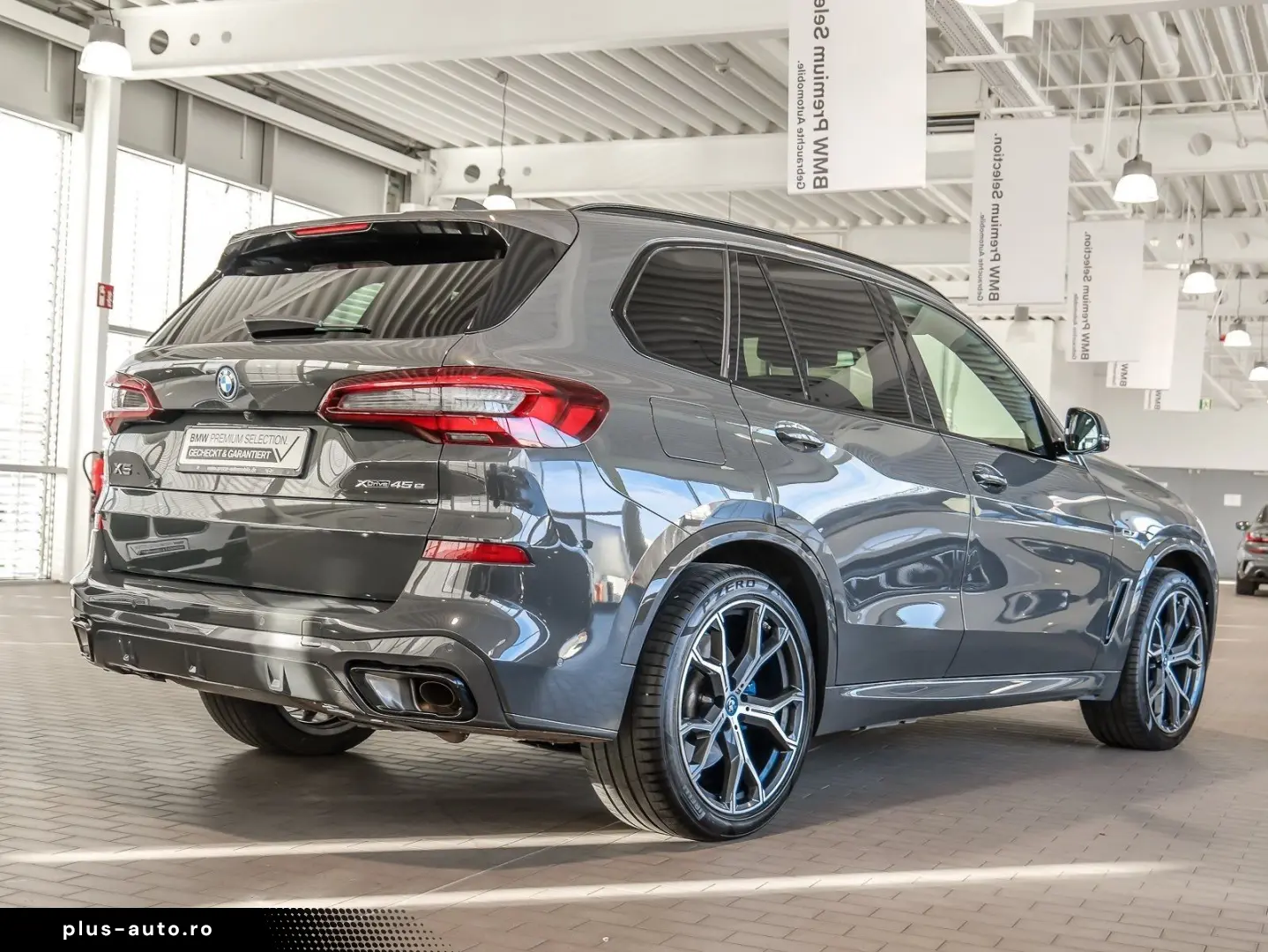 X5 xDrive45e M Sport