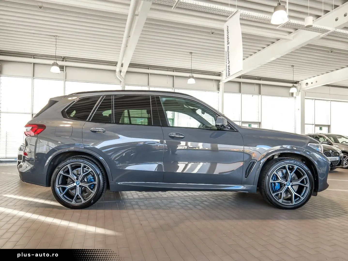 X5 xDrive45e M Sport