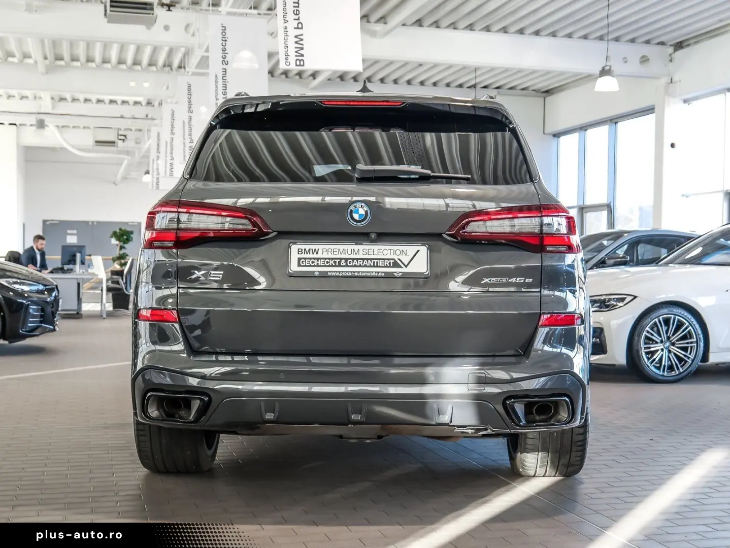 X5 xDrive45e M Sport