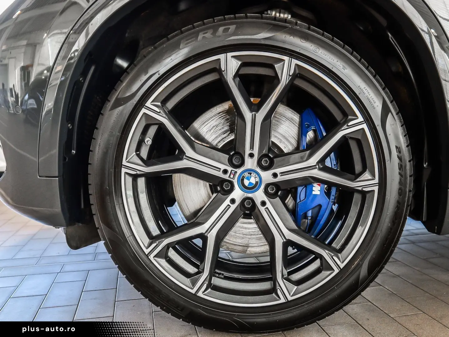 X5 xDrive45e M Sport