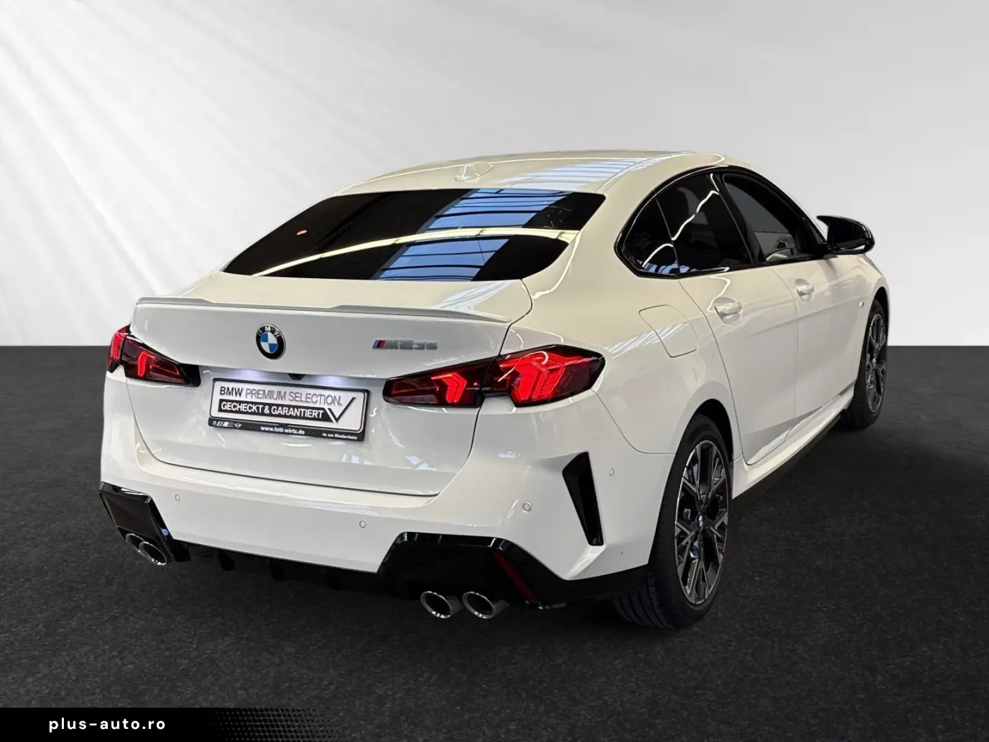 M235 xDrive Gran Coupé Head-Up Harman Kardon