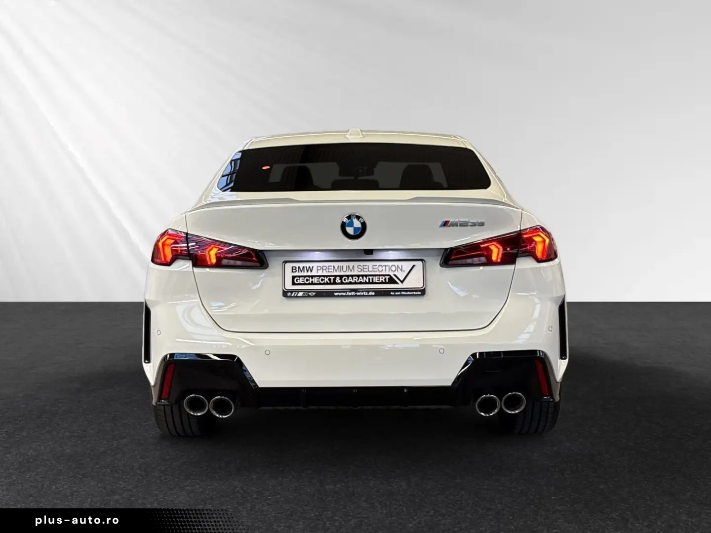 M235 xDrive Gran Coupé Head-Up Harman Kardon