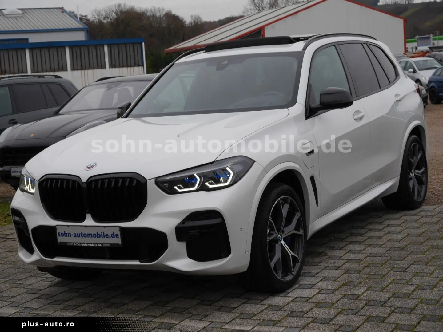 X5 xDrive 45e M-Sport