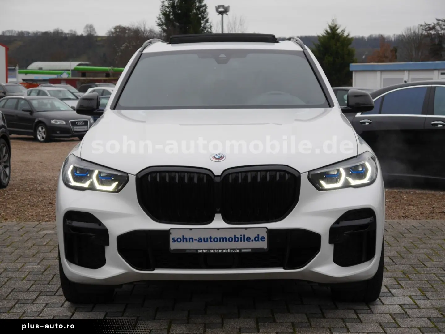 X5 xDrive 45e M-Sport