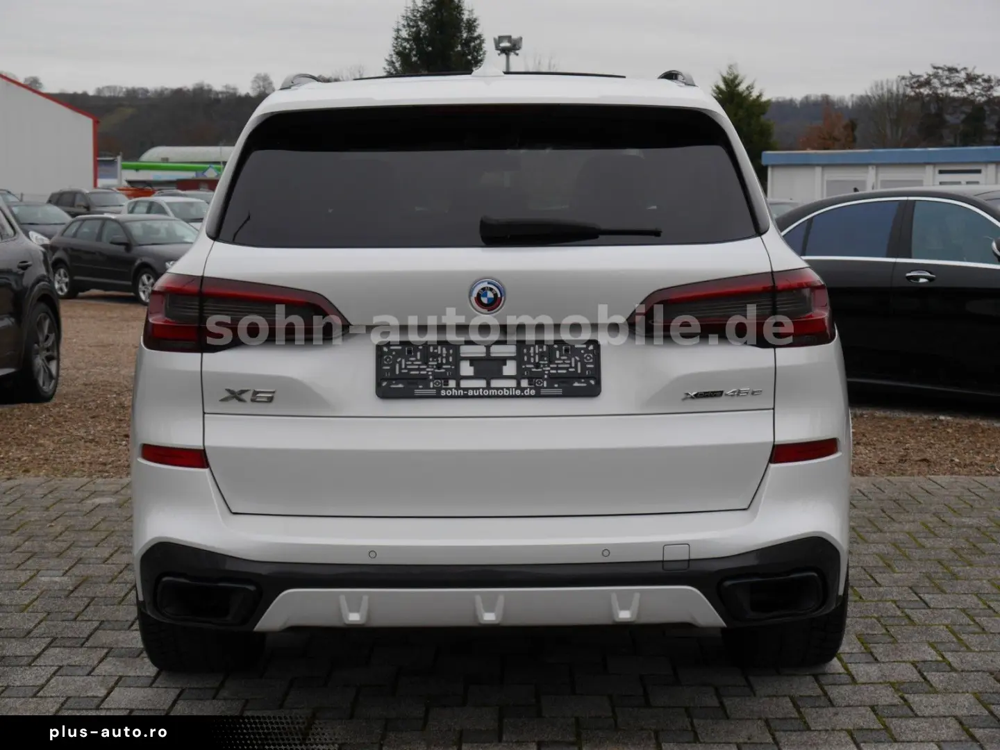 X5 xDrive 45e M-Sport