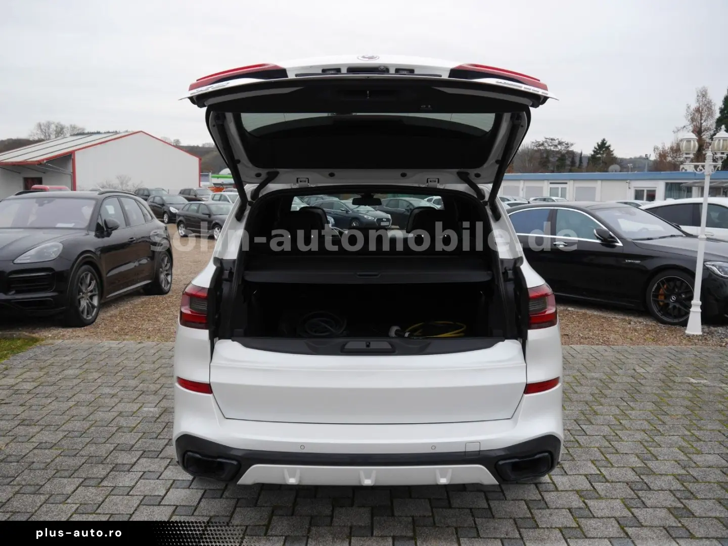 X5 xDrive 45e M-Sport