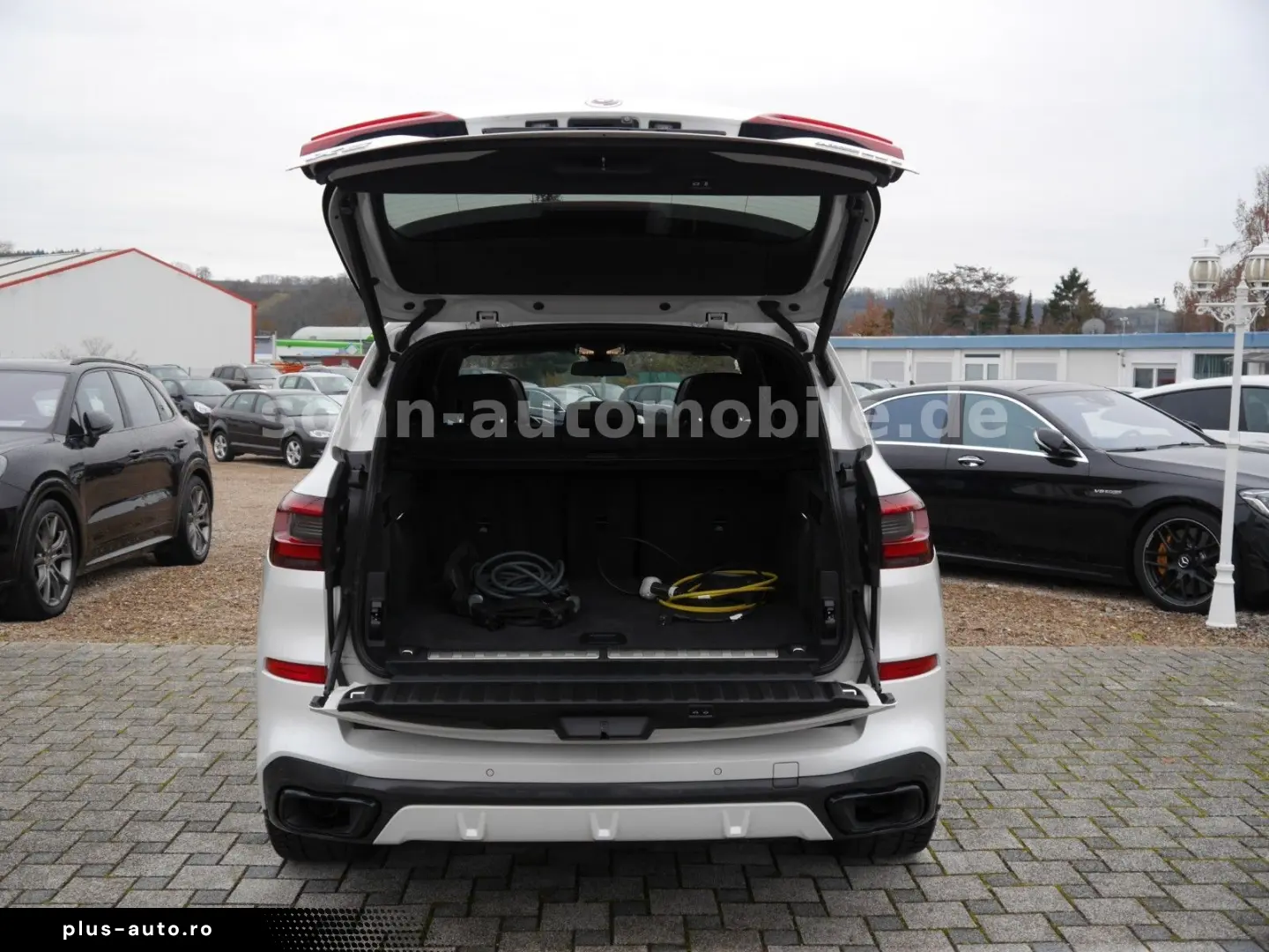 X5 xDrive 45e M-Sport