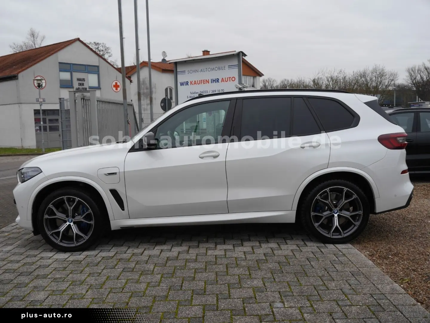 X5 xDrive 45e M-Sport