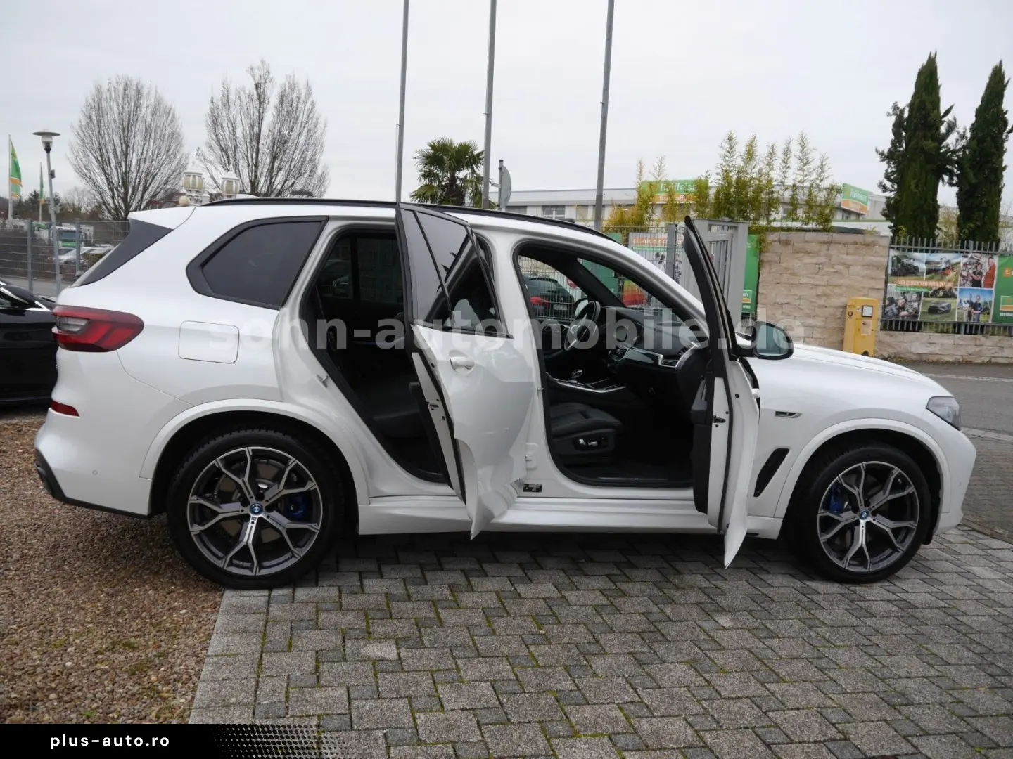X5 xDrive 45e M-Sport