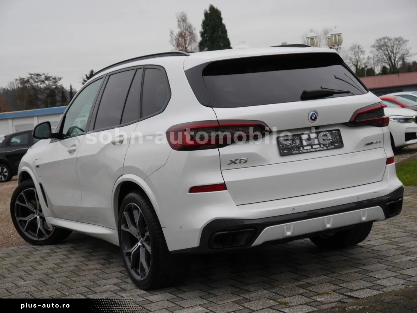 X5 xDrive 45e M-Sport