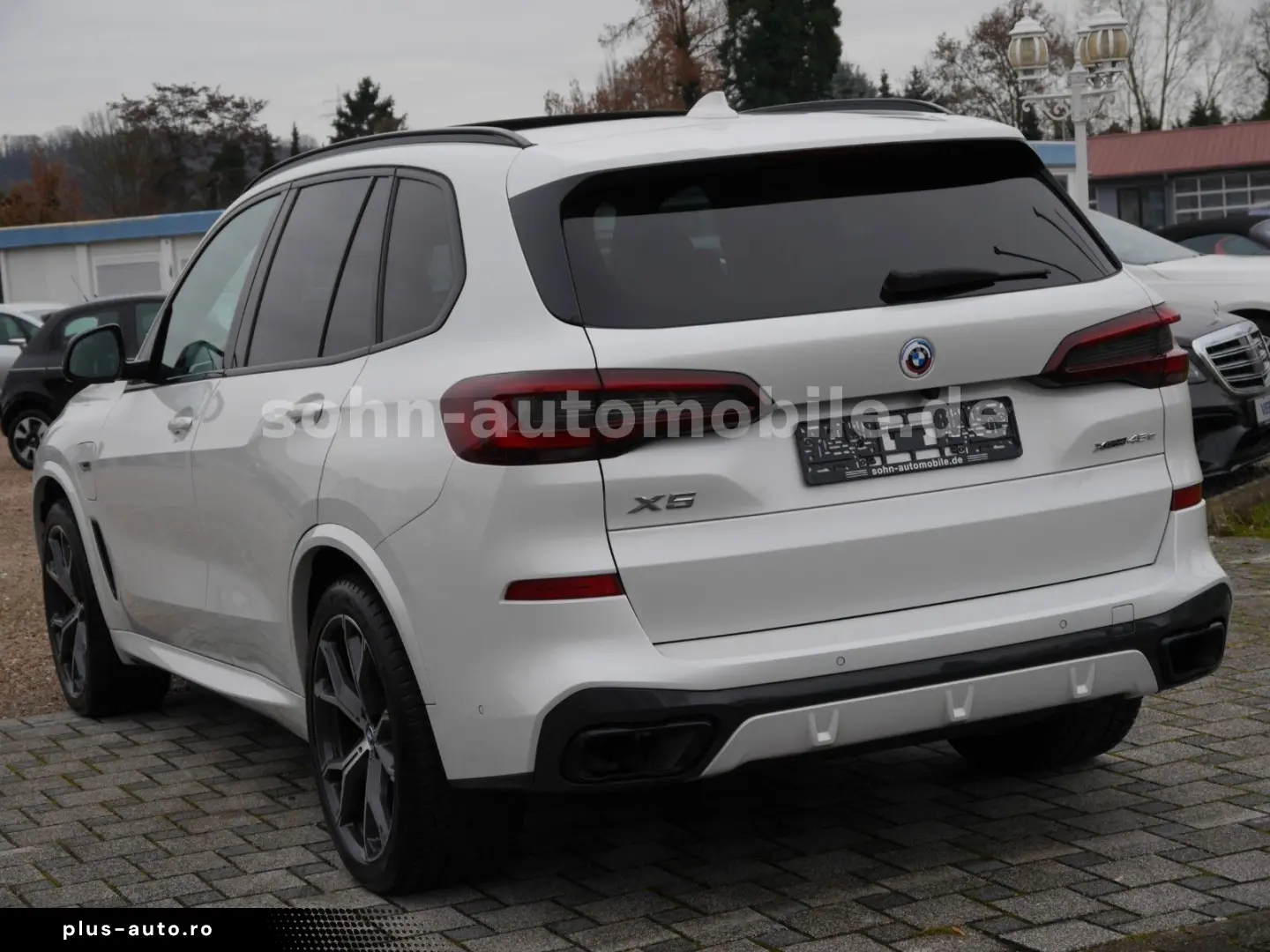 X5 xDrive 45e M-Sport