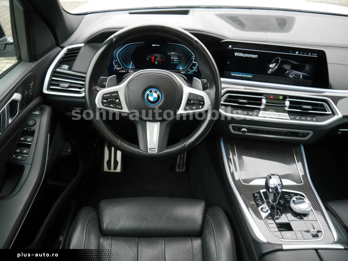 X5 xDrive 45e M-Sport