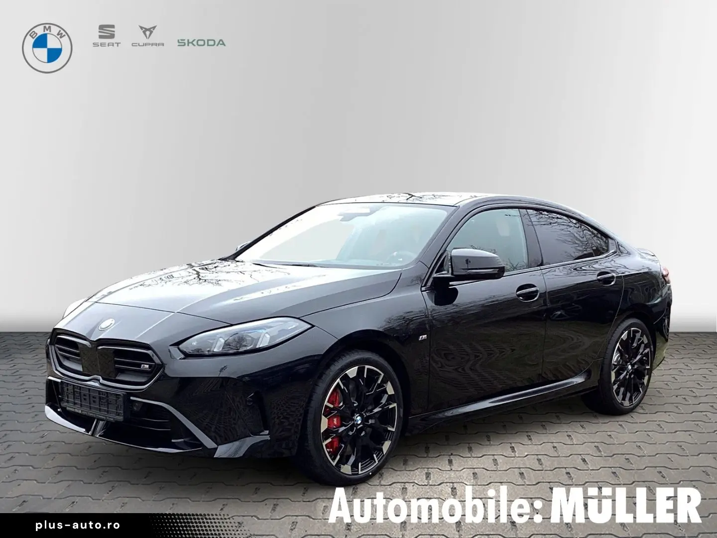 M235i xDrive Gran Coupe Navi Klima AHK HuD RFK M