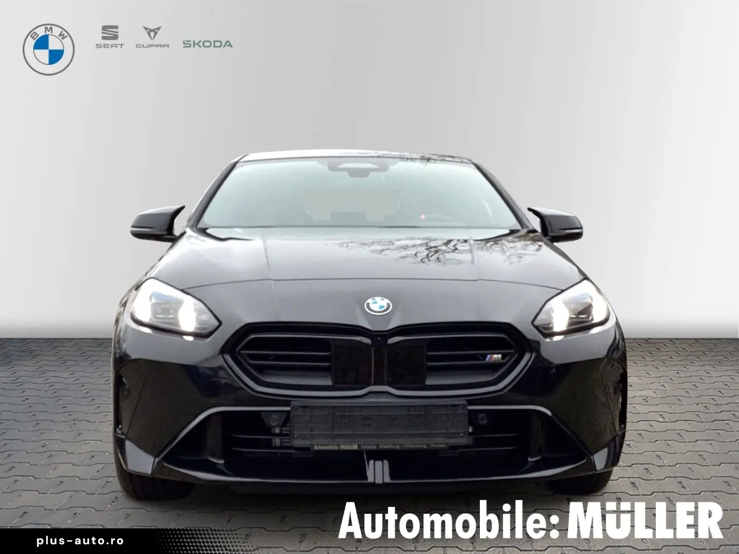 M235i xDrive Gran Coupe Navi Klima AHK HuD RFK M