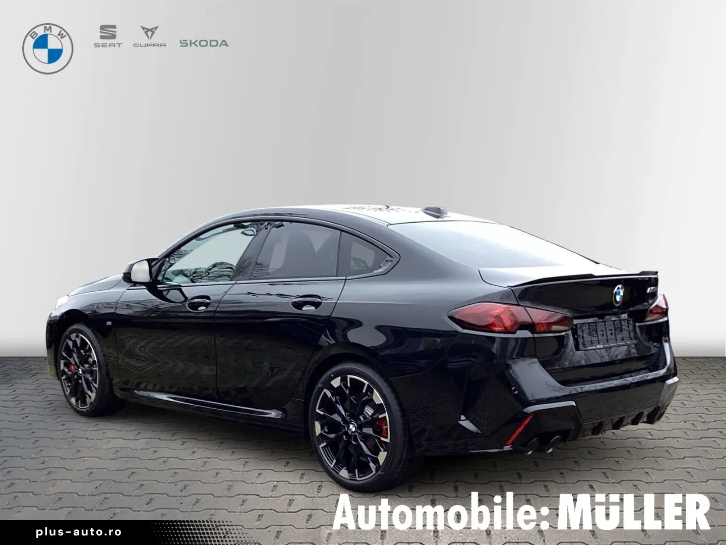 M235i xDrive Gran Coupe Navi Klima AHK HuD RFK M