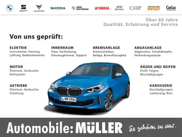 M235i xDrive Gran Coupe Navi Klima AHK HuD RFK M