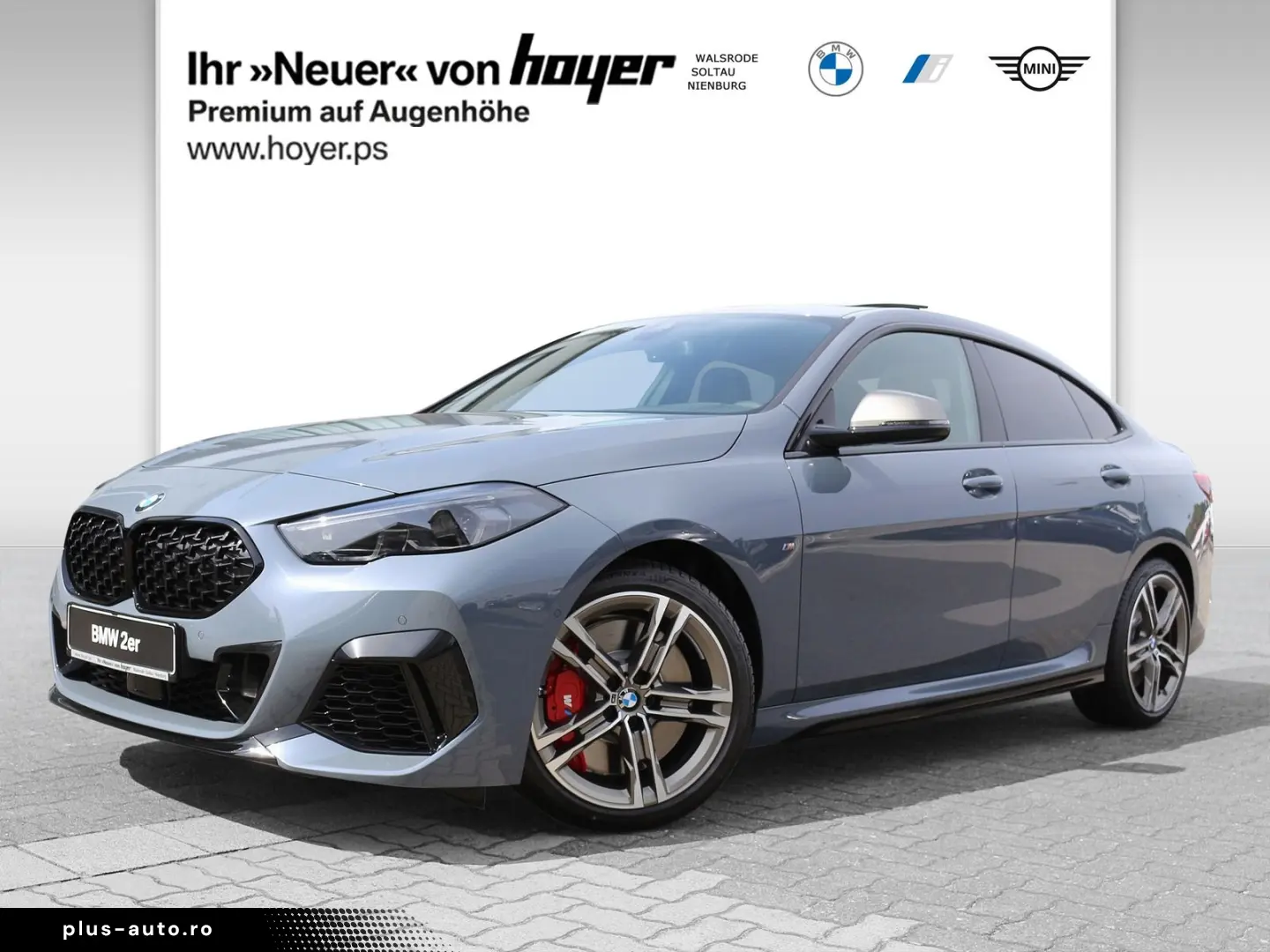 M235i xDrive Gran Coupe LED HUD Pano Harman Kard