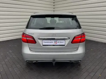 Mercedes Benz B250 benzina cutie automata