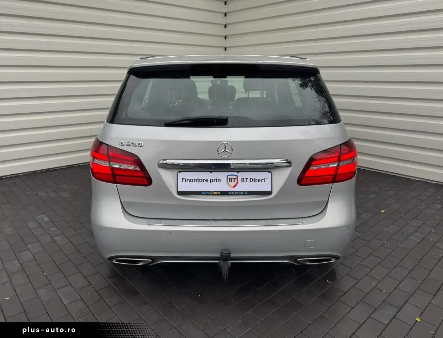 Mercedes Benz B250 benzina cutie automata