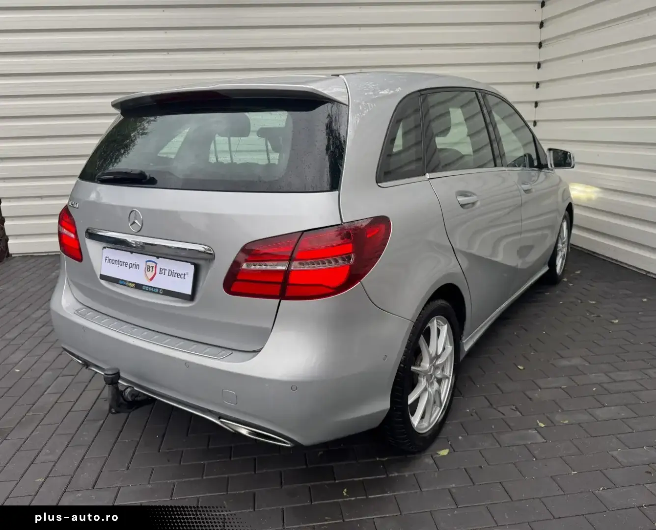 Mercedes Benz B250 benzina cutie automata