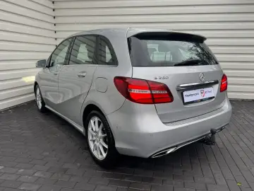 Mercedes Benz B250 benzina cutie automata