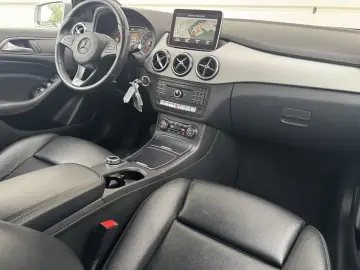 Mercedes Benz B250 benzina cutie automata