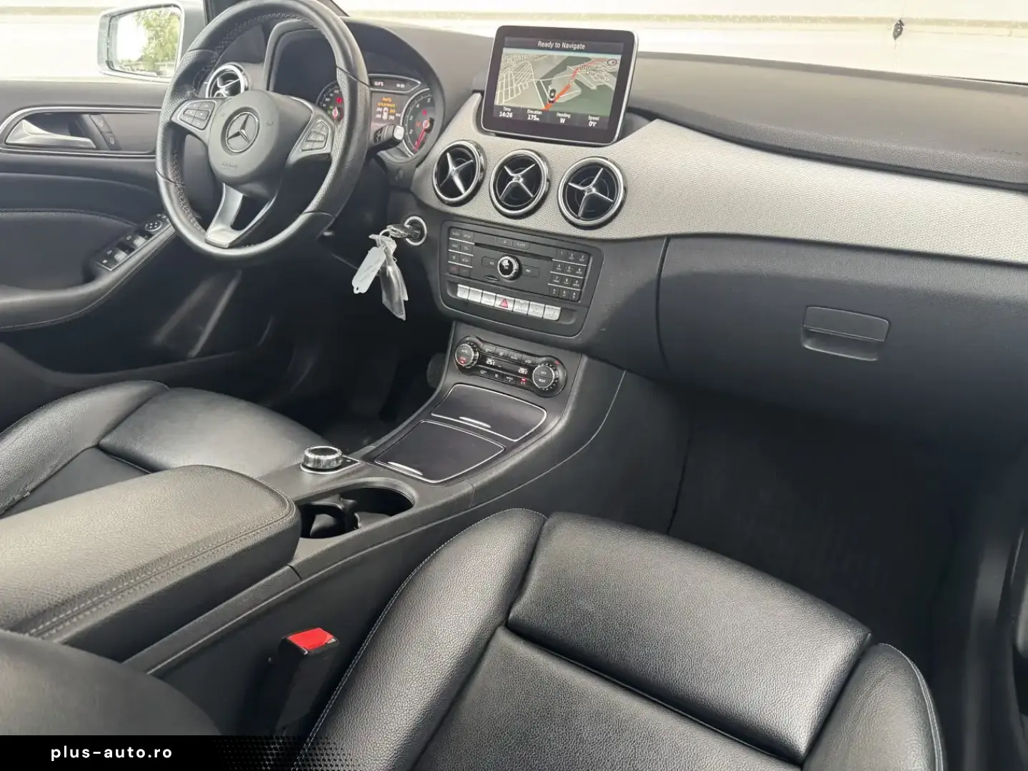 Mercedes Benz B250 benzina cutie automata