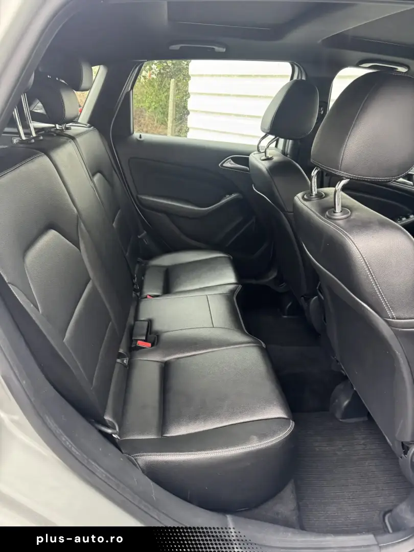 Mercedes Benz B250 benzina cutie automata