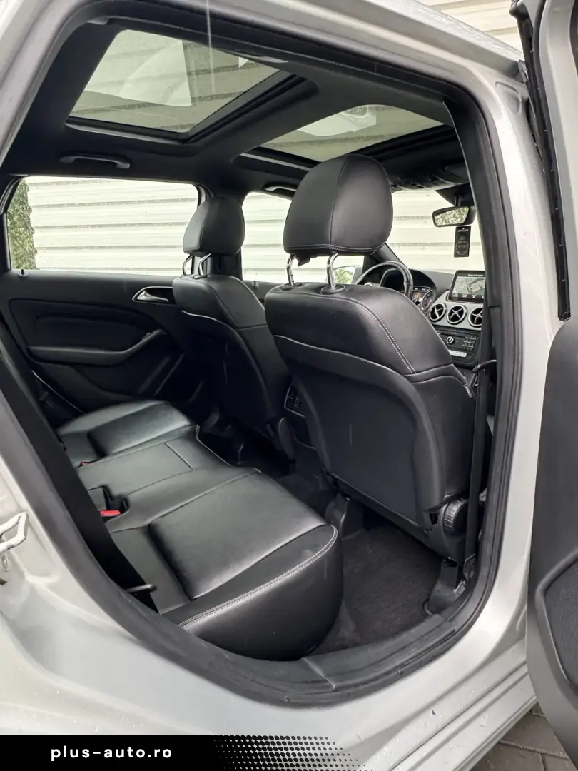 Mercedes Benz B250 benzina cutie automata