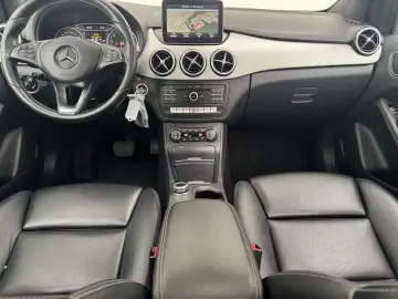 Mercedes Benz B250 benzina cutie automata