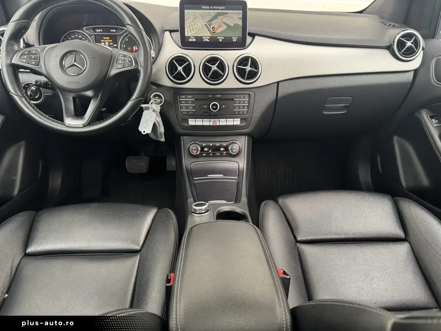 Mercedes Benz B250 benzina cutie automata