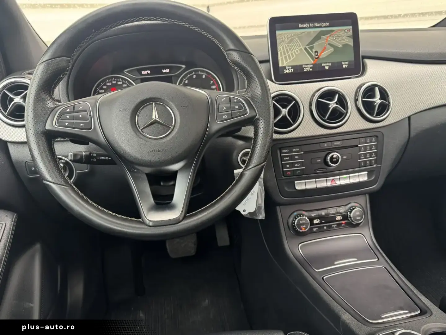 Mercedes Benz B250 benzina cutie automata