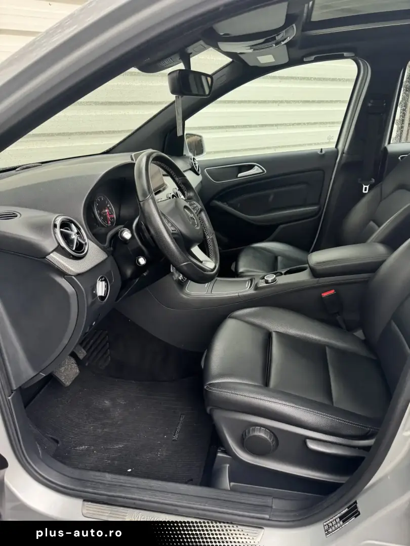 Mercedes Benz B250 benzina cutie automata