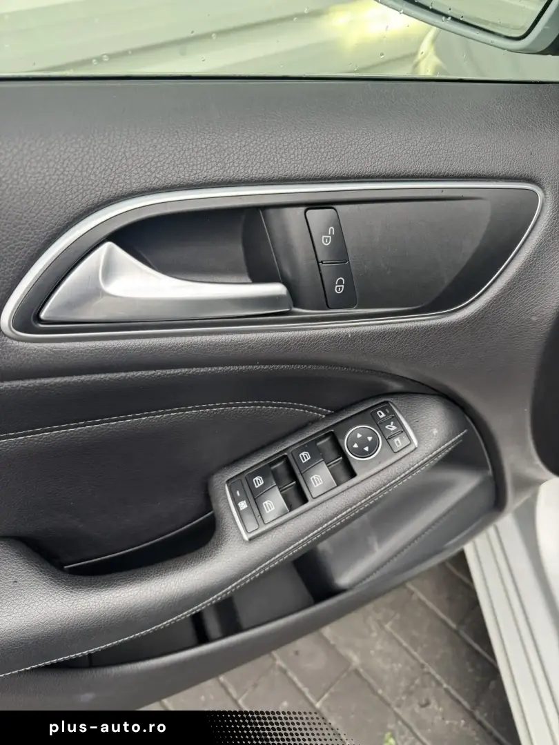 Mercedes Benz B250 benzina cutie automata