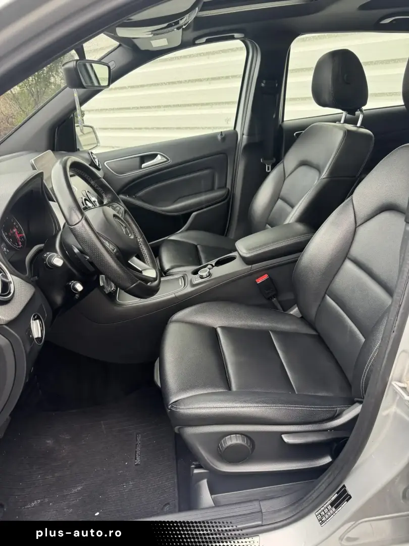 Mercedes Benz B250 benzina cutie automata