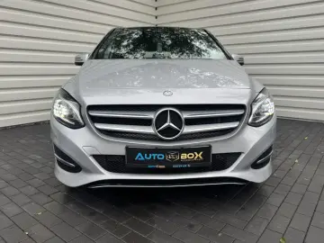 Mercedes Benz B250 benzina cutie automata
