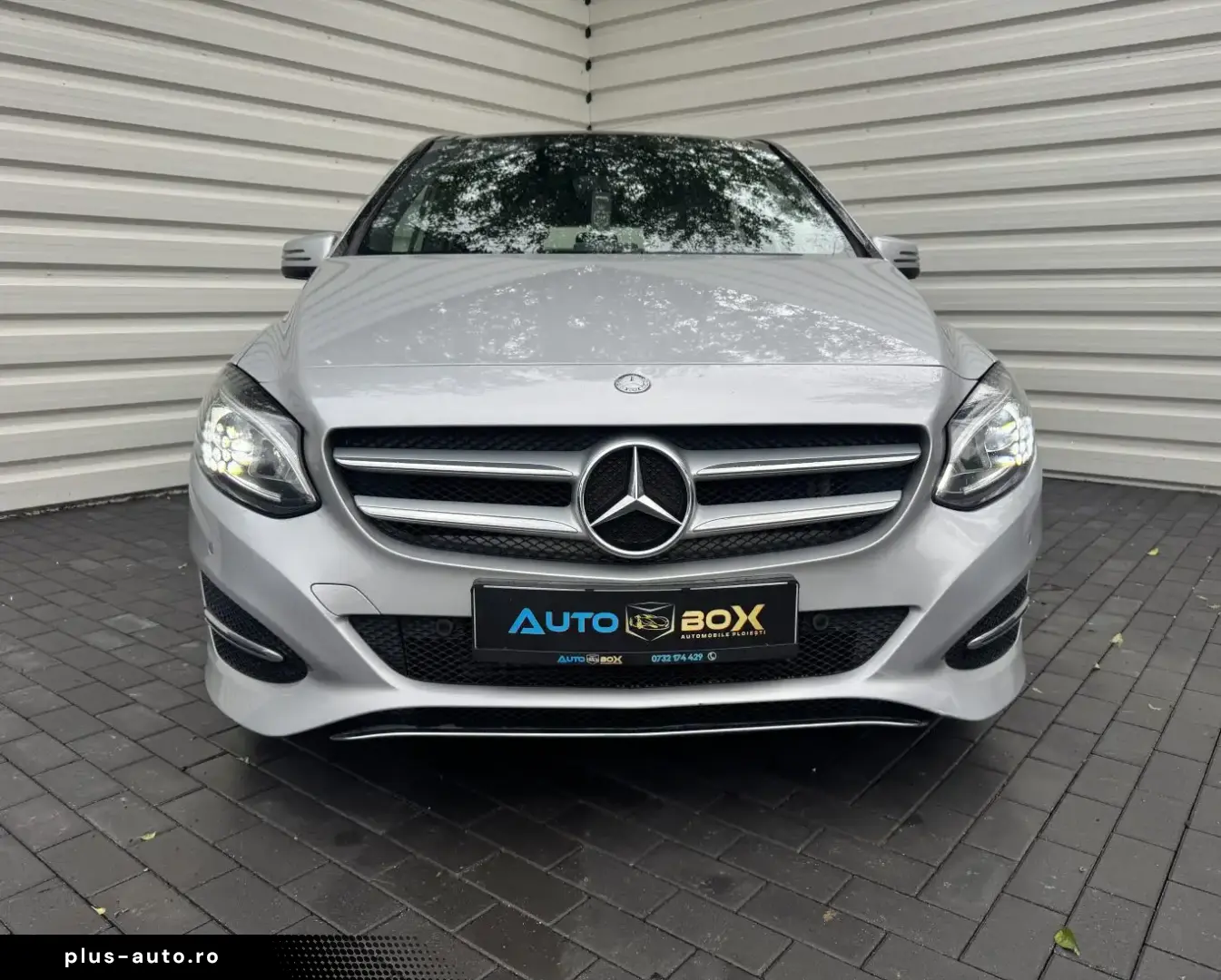 Mercedes Benz B250 benzina cutie automata