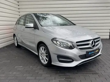 Mercedes Benz B250 benzina cutie automata