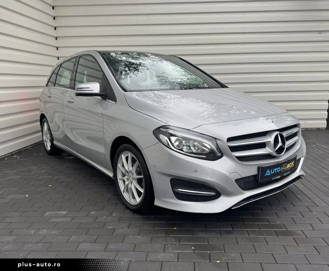 Mercedes Benz B250 benzina cutie automata