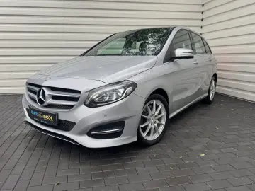 Mercedes Benz B250 benzina cutie automata