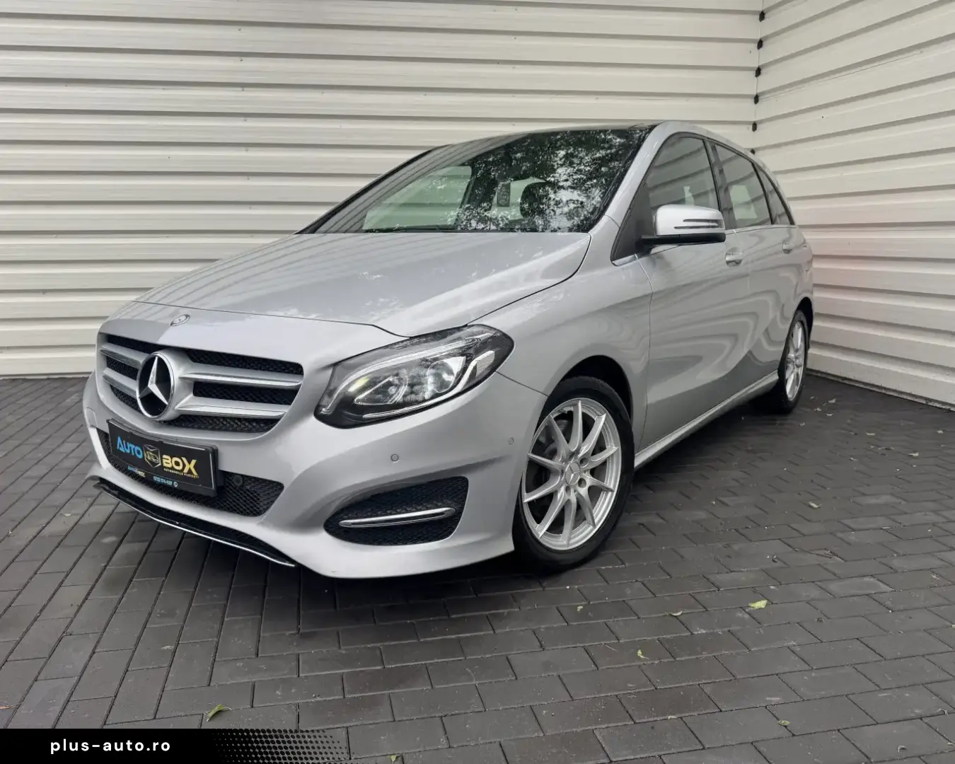 Mercedes Benz B250 benzina cutie automata