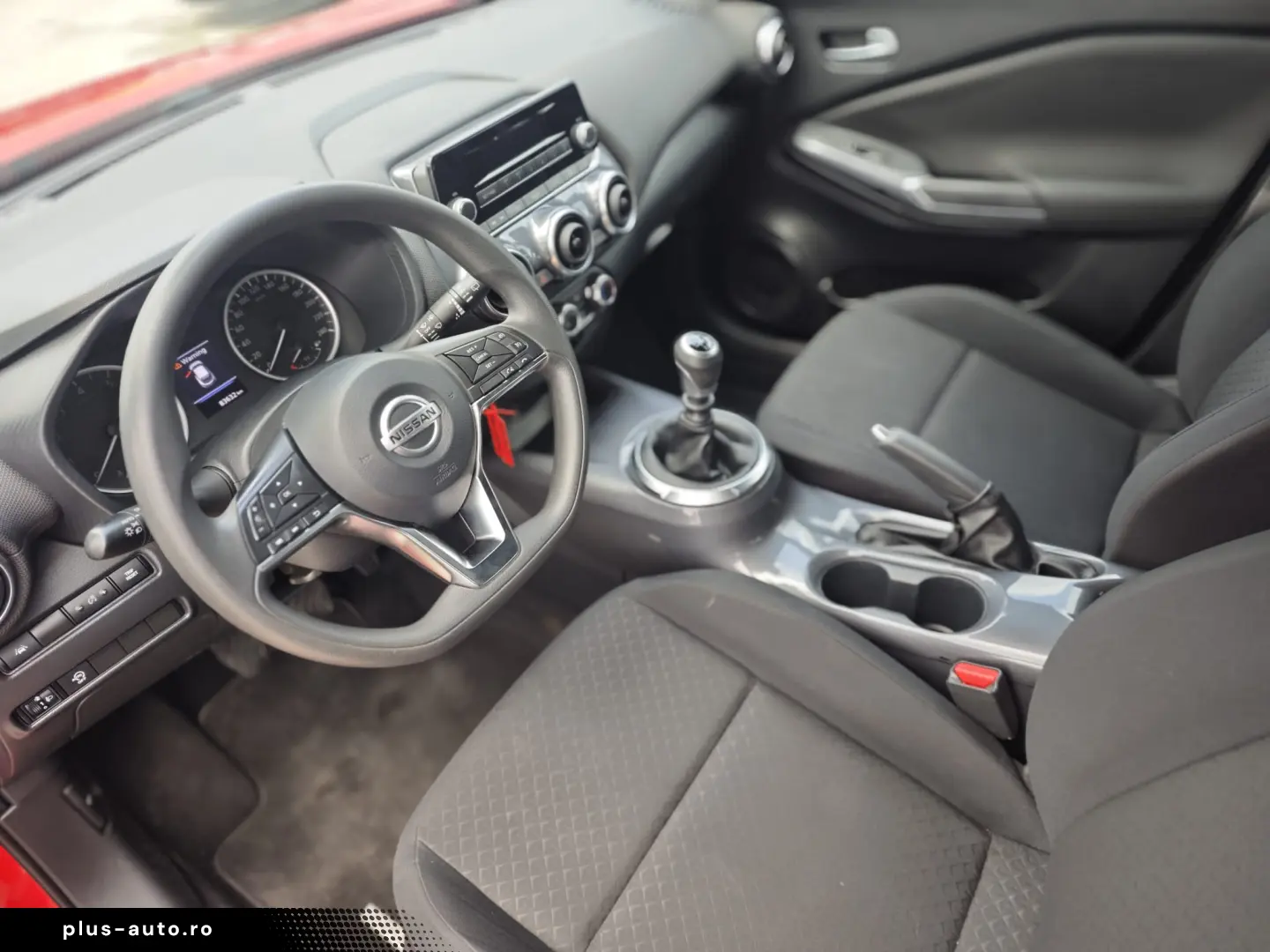Nissan Juke 1.0 DIG-T – Visia An fabricatie 2020