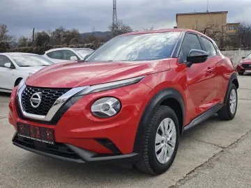 Nissan Juke 1.0 DIG-T – Visia An fabricatie 2020