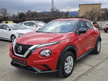 Nissan Juke 1.0 DIG-T – Visia An fabricatie 2020