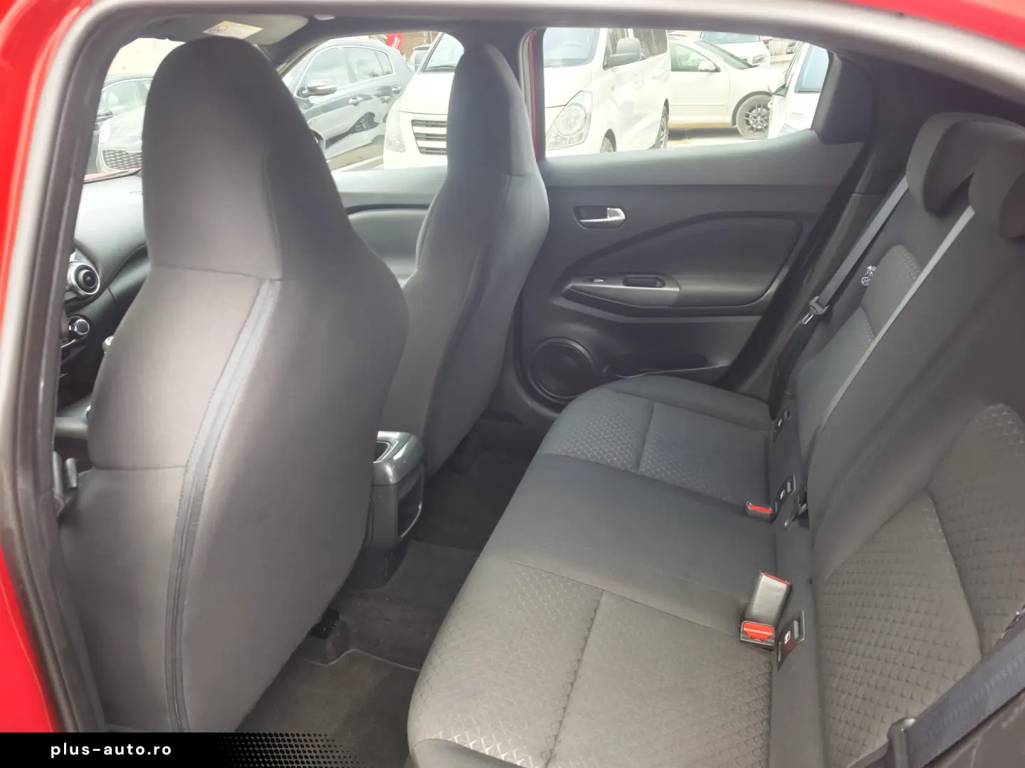 Nissan Juke 1.0 DIG-T – Visia An fabricatie 2020