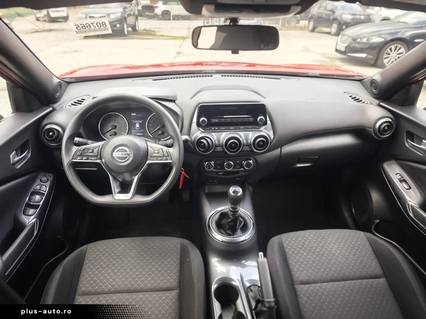 Nissan Juke 1.0 DIG-T – Visia An fabricatie 2020