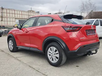 Nissan Juke 1.0 DIG-T – Visia An fabricatie 2020