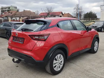 Nissan Juke 1.0 DIG-T – Visia An fabricatie 2020