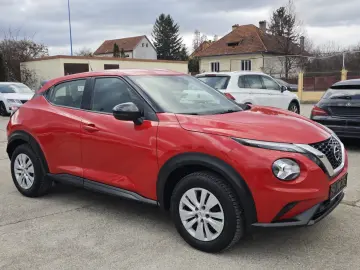 Nissan Juke 1.0 DIG-T – Visia An fabricatie 2020